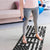 Yoga Mat In Use